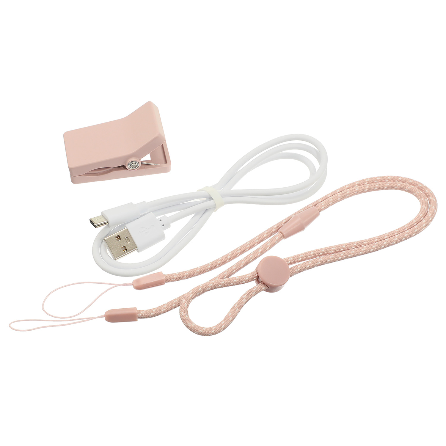 ライフオンプロダクツ 日傘クリップファン ＬＣＡＦ００８