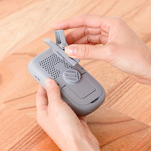 ライフオンプロダクツ 日傘クリップファン ＬＣＡＦ００８