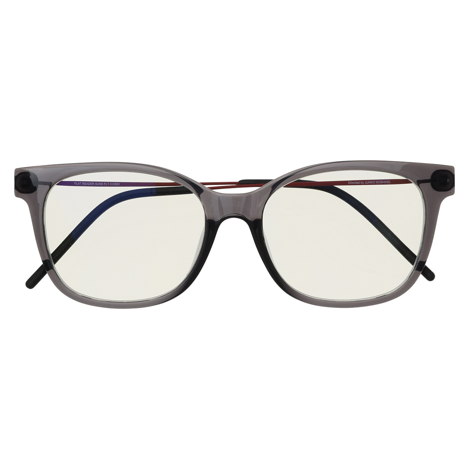 フィルストン コシノジュンコ監修 調光＆ＵＶカット＆ ブルーライトをカット カラーチェンジャーグラス