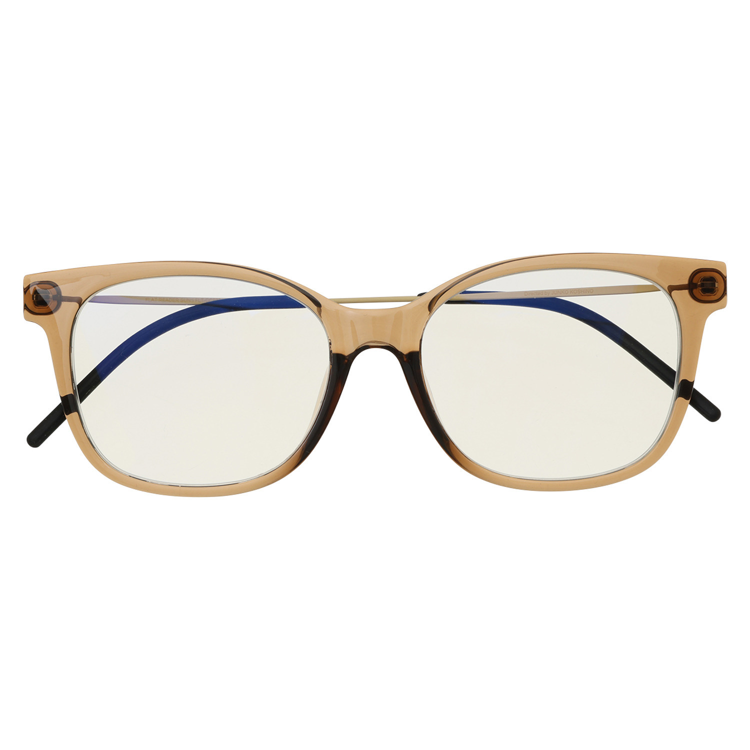 フィルストン コシノジュンコ監修 調光＆ＵＶカット＆ ブルーライトをカット カラーチェンジャーグラス