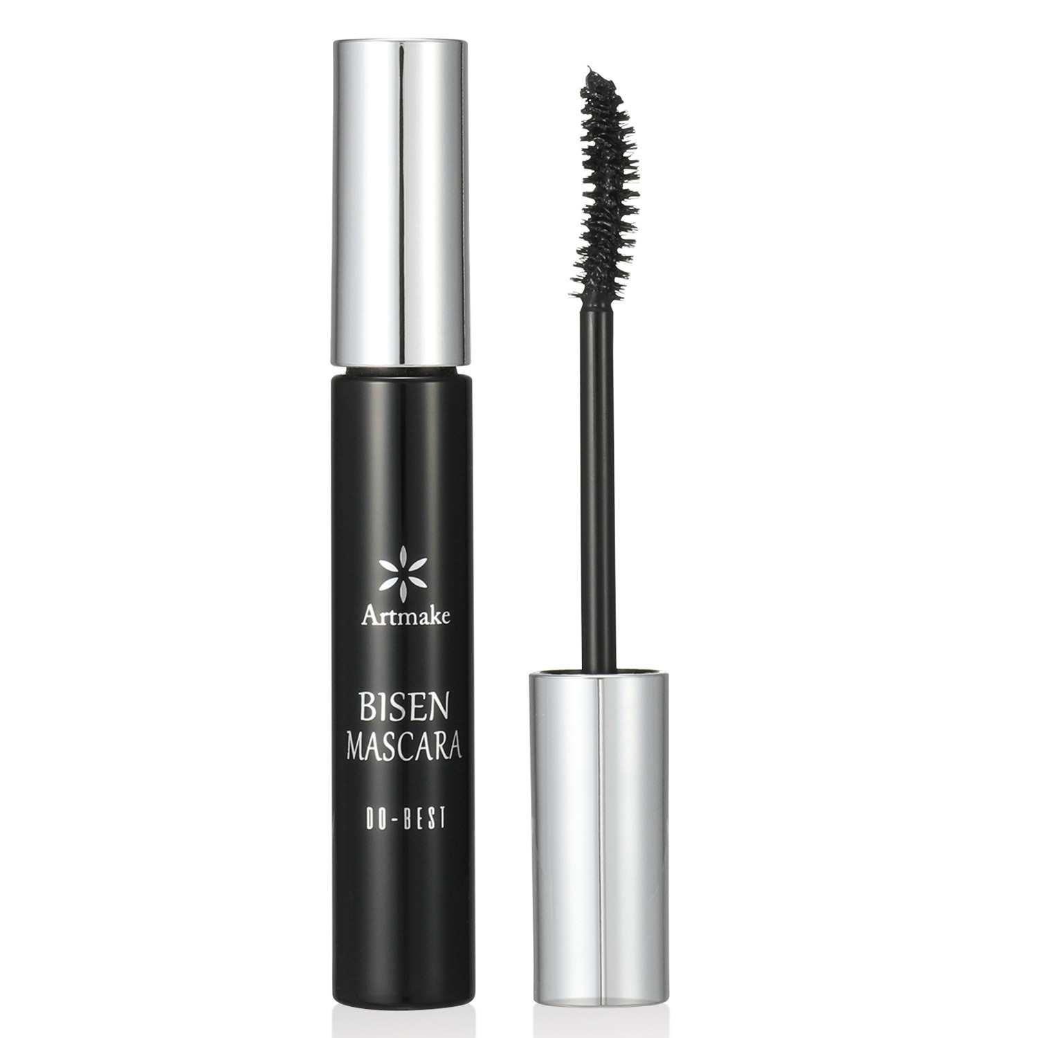 アートメイク まつ毛をケアする ４４種類の美容成分配合！ 美扇マスカラ ＜漆黒ブラック＞ ３本セット