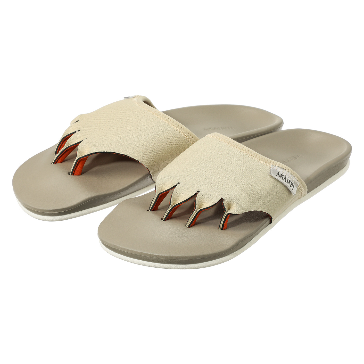 アーチフィッター 足裏の３点アーチを 正しい位置でサポート！ 一度履いたらやみつき♪ ５本指エクサ ルームサンダル　６１０ 