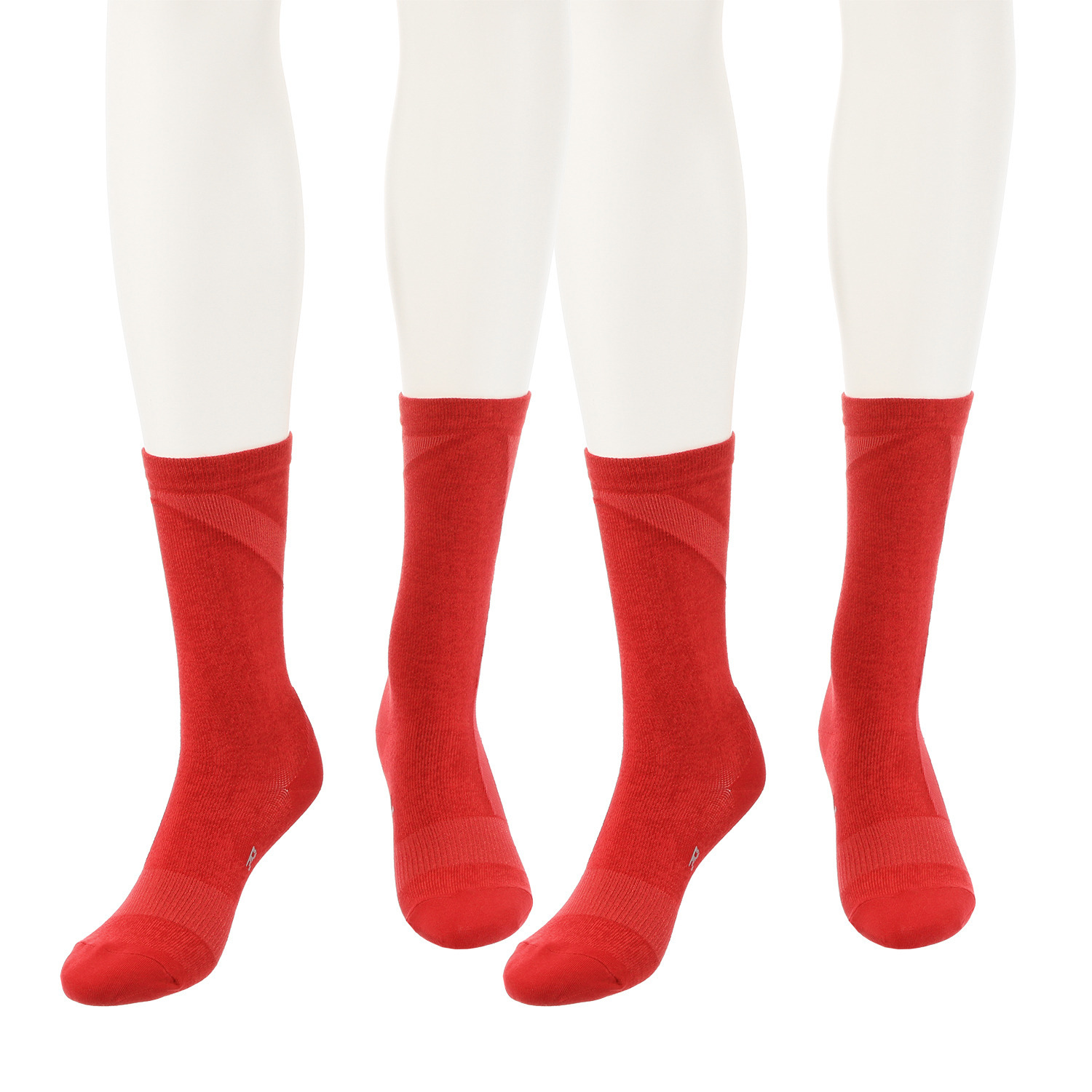 チュチュアンナ 健康と美研究所 クルーソックス２足組