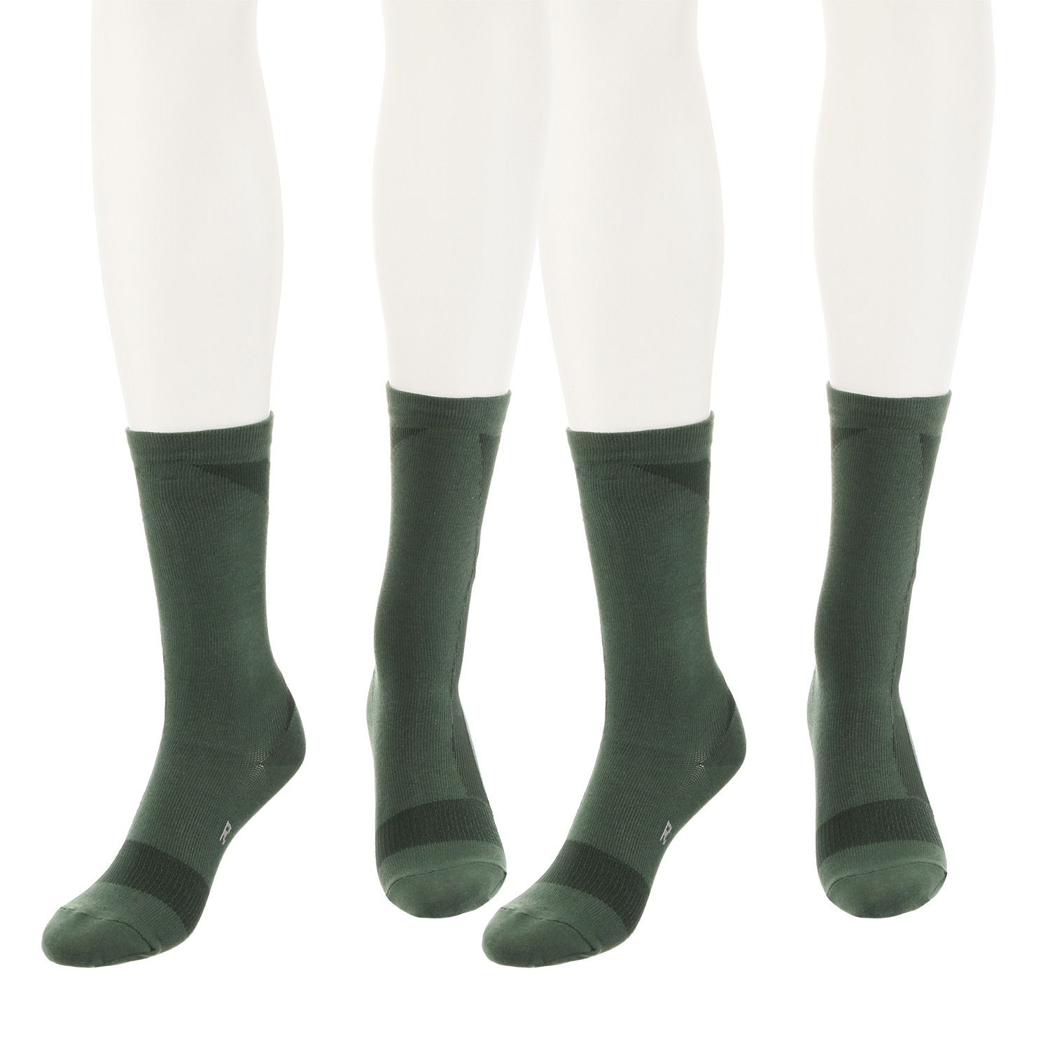 チュチュアンナ 健康と美研究所 クルーソックス２足組