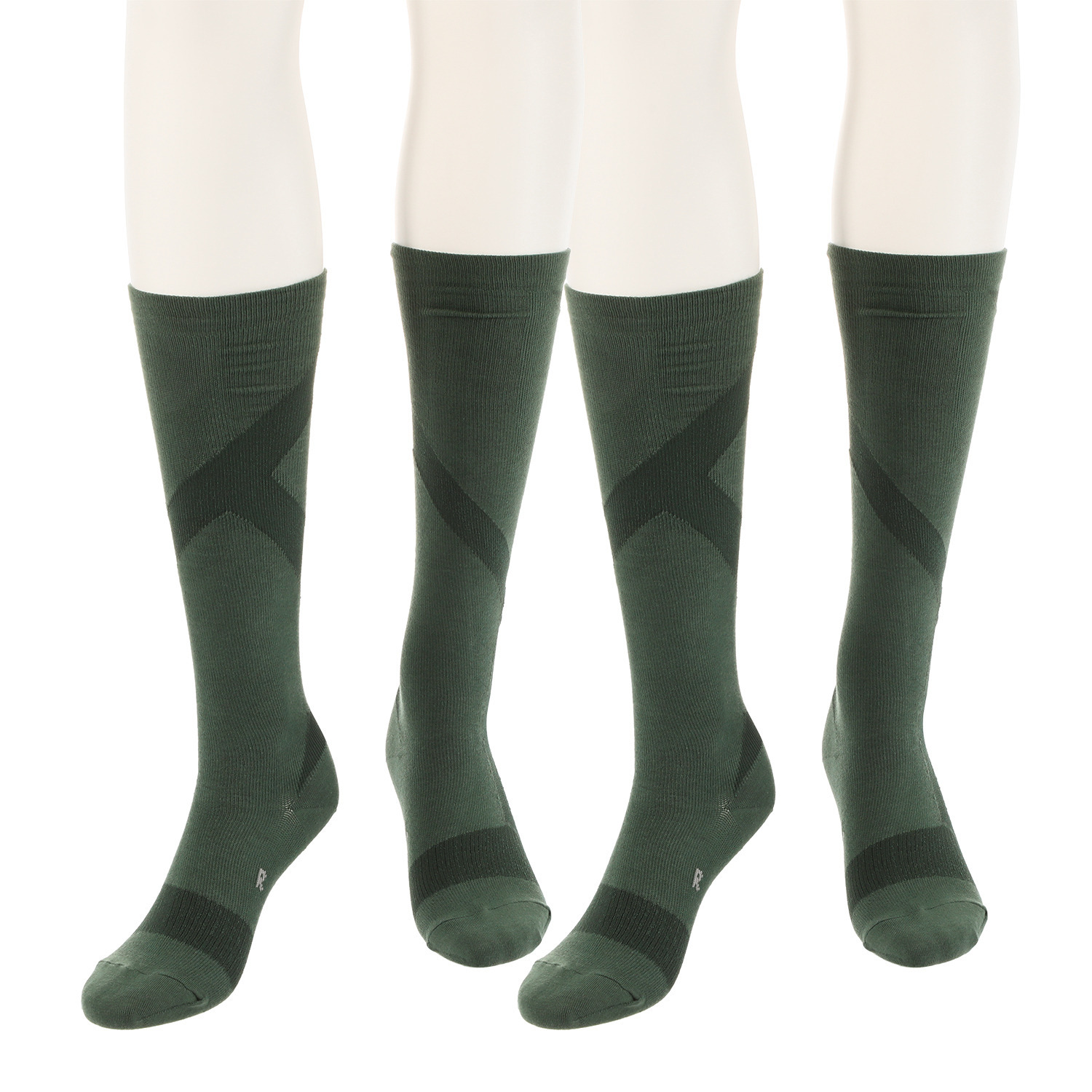 チュチュアンナ 健康と美研究所 ハイソックス２足組