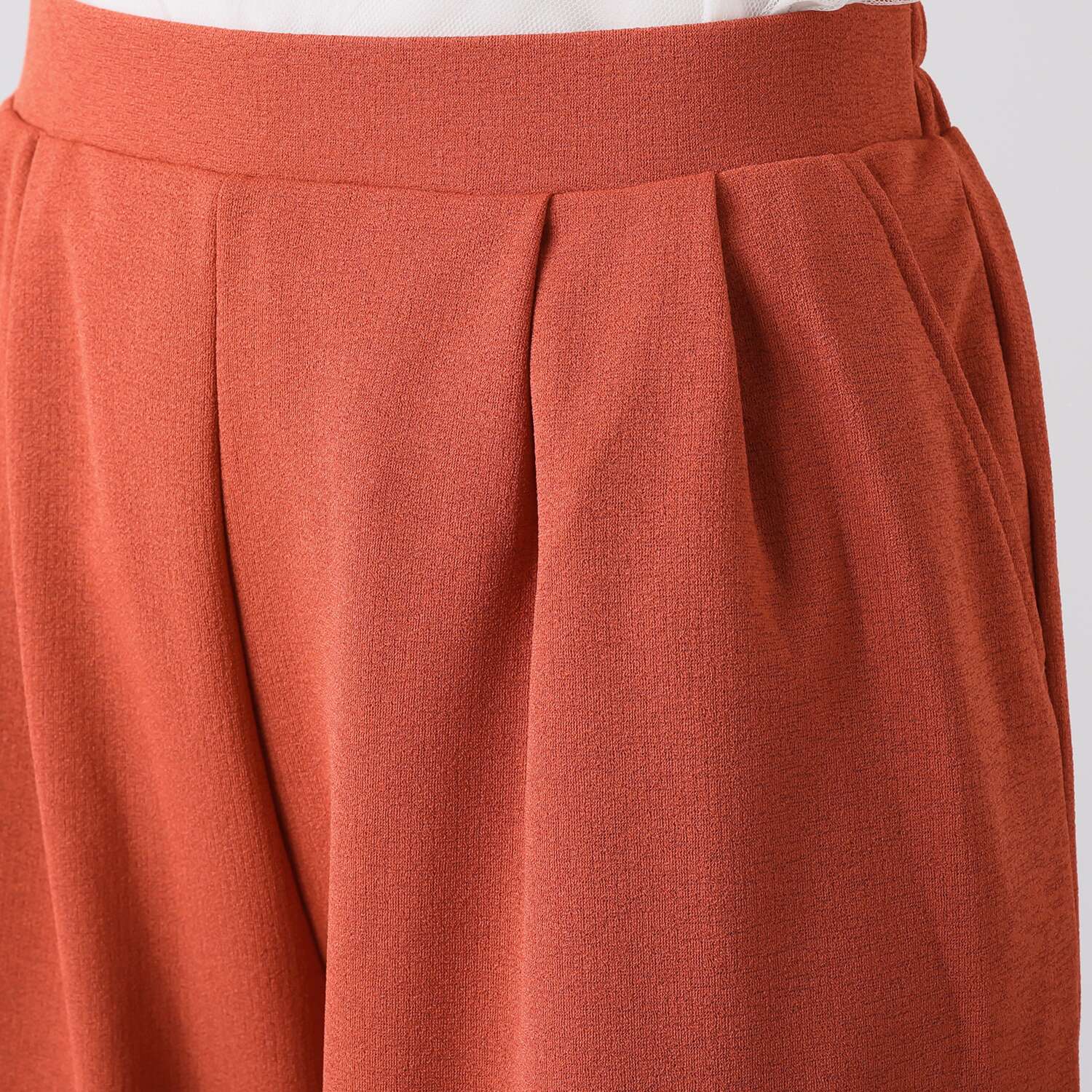 ＴＡＫＵＭＩＢＡ 涼しやドライ 風が通る フレアーワイドパンツ