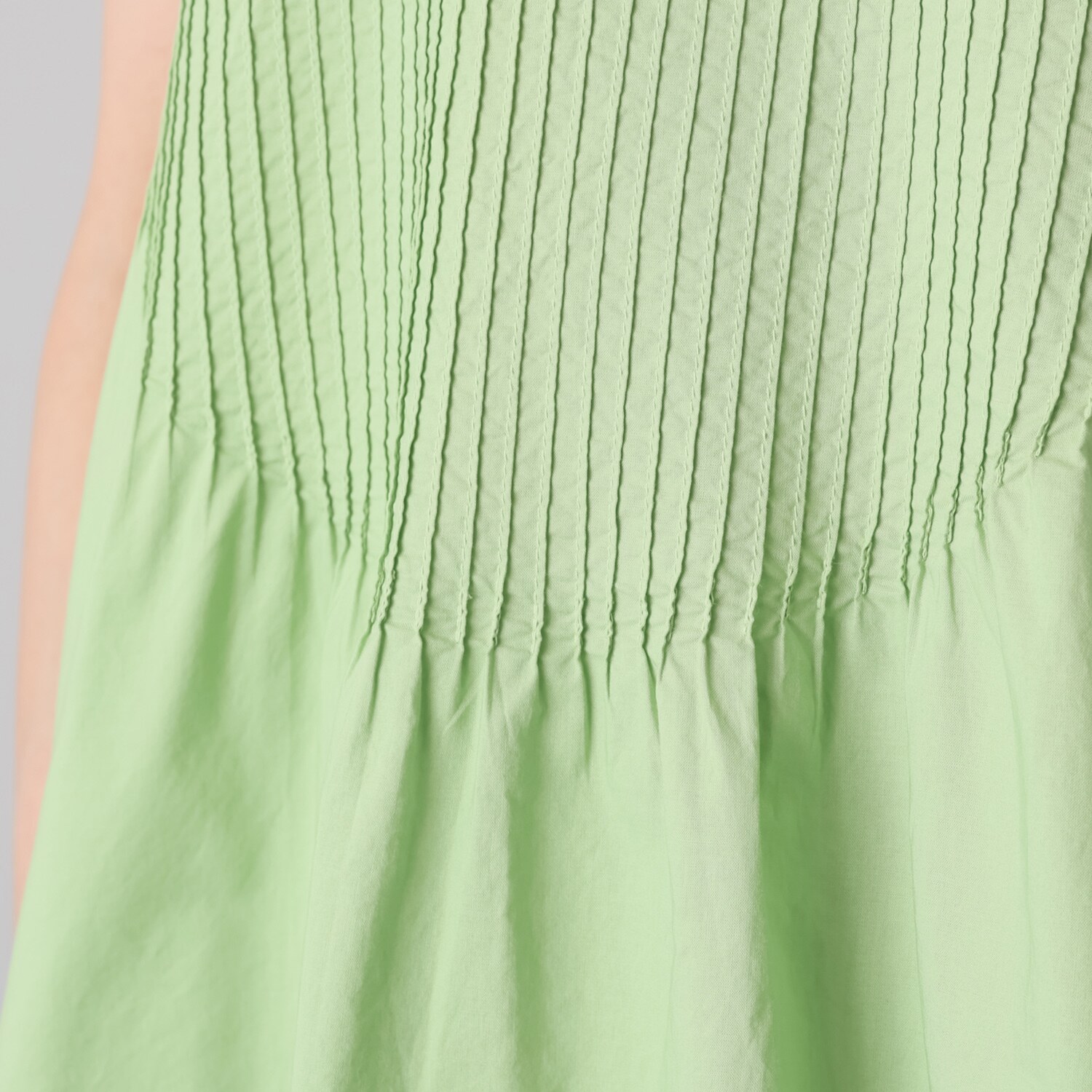 ヤッコマリカルド コットンローン サークルデザイン プルオーバー