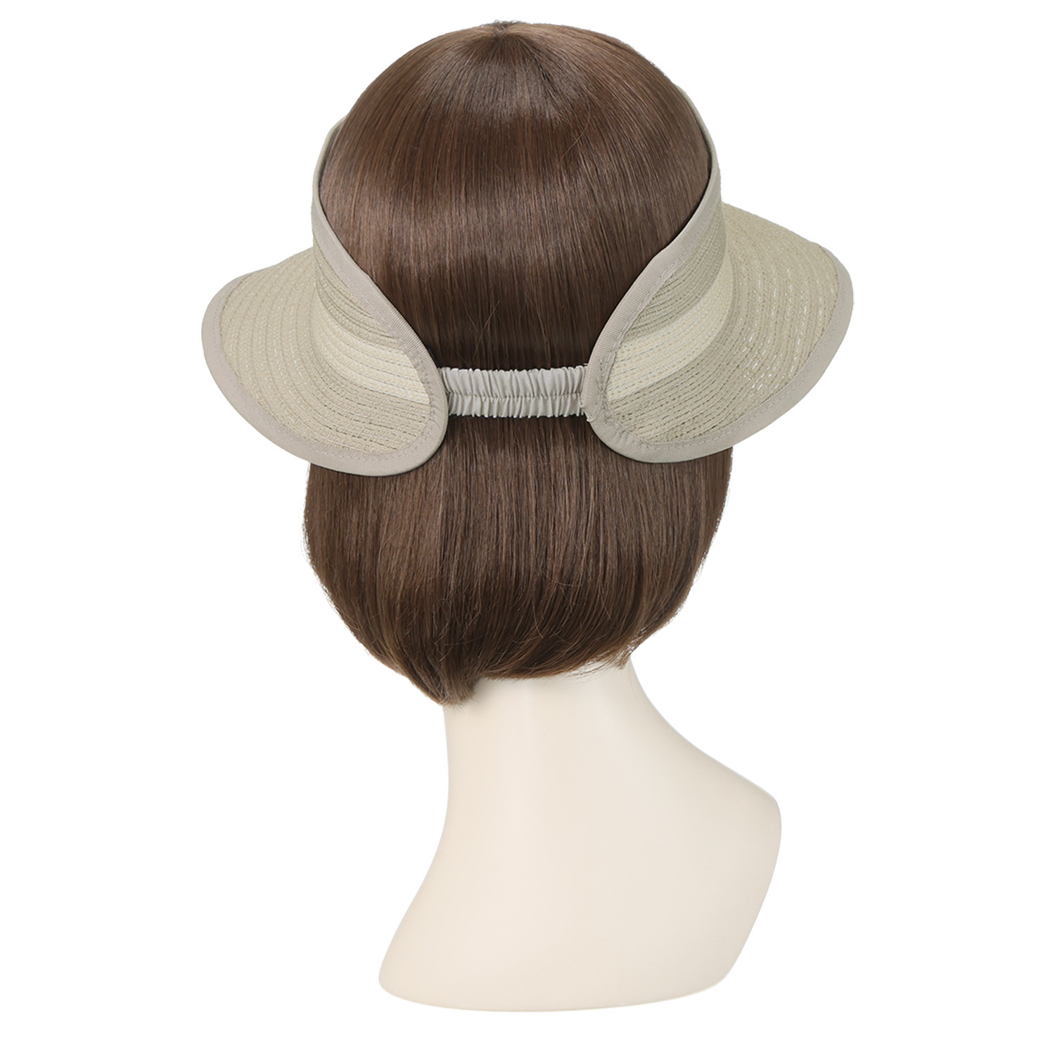 アッピア 洗える畳める ブレードサンバイザー