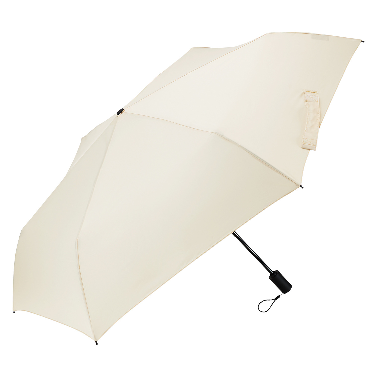 ウォーターフロント “カルオート” 折りたたみ傘 ＜親骨６０ｃｍ＞