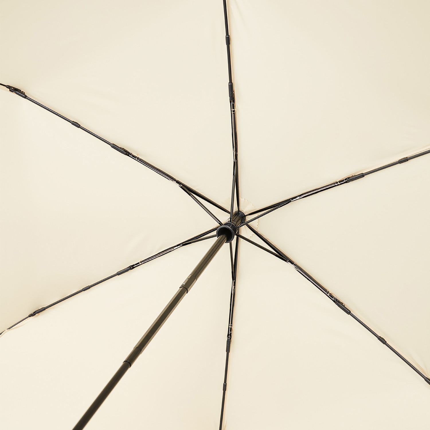 ウォーターフロント “カルオート” 折りたたみ傘 ＜親骨６０ｃｍ＞