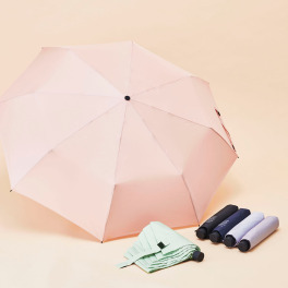 ウォーターフロント “ストロング８” 折りたたみ傘
