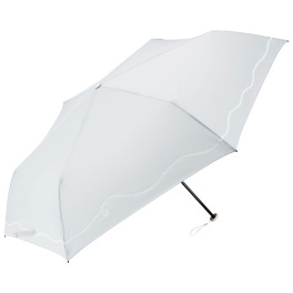 ウォーターフロント “ハンディールーフ” マリンロープ 折りたたみ傘