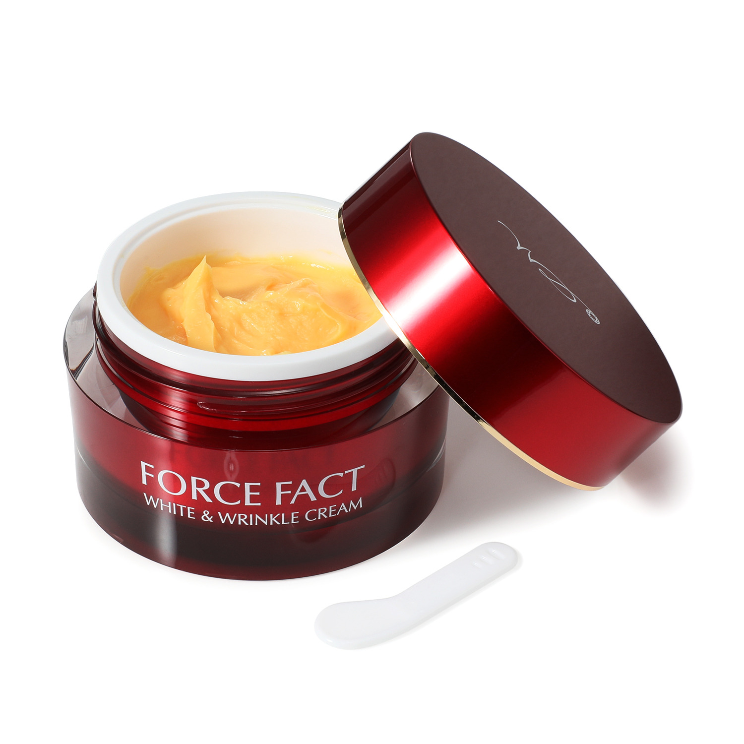 ホワイトディアマンテ 薬用ホワイト＆ リンクルクリーム “フォースファクト” ２．２個分特別増量セット