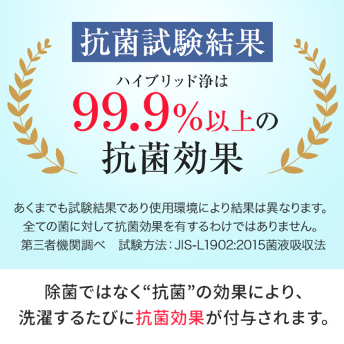 善玉バイオ洗剤 “ハイブリッド浄” お試し１袋＋個包装３０ｇ 特別セット