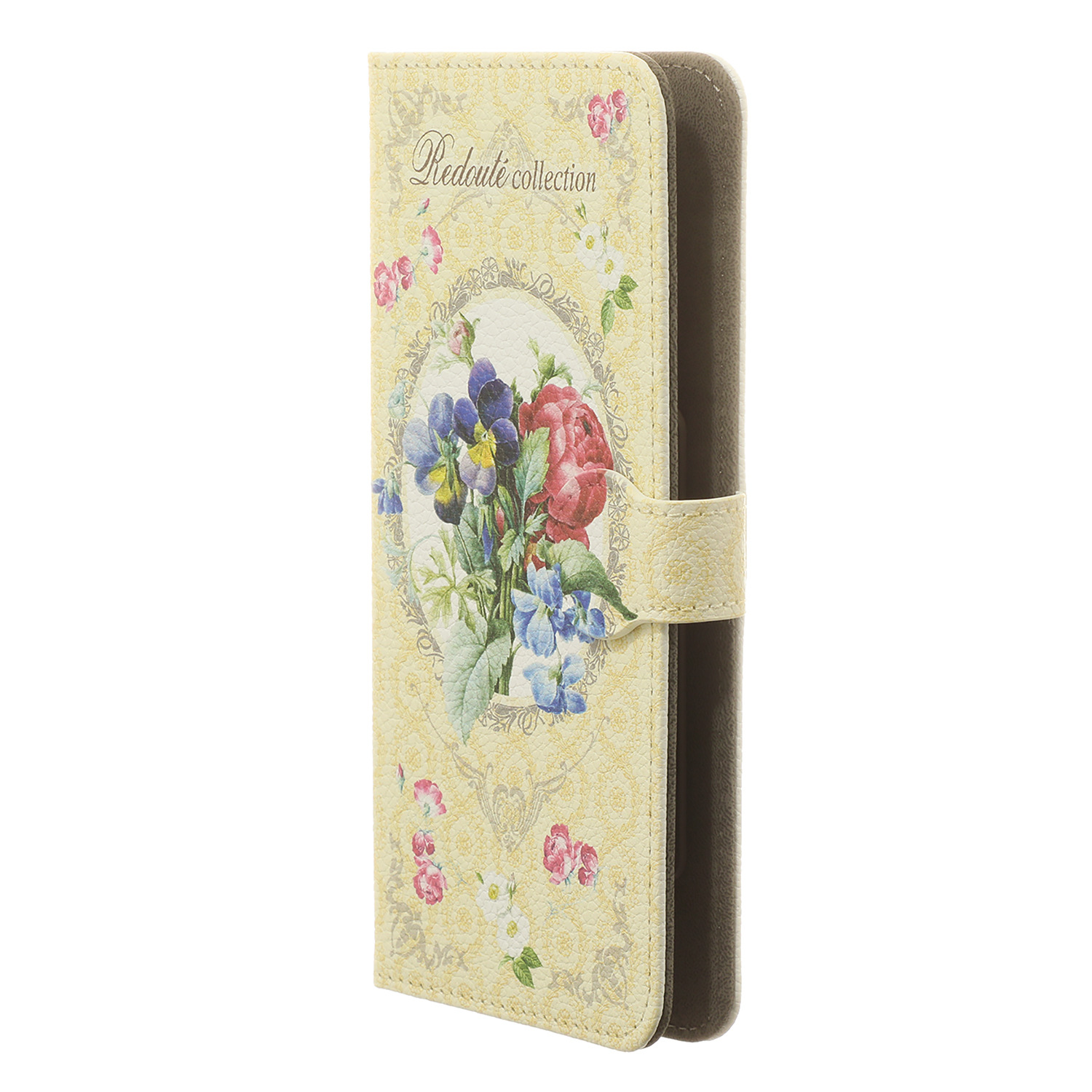 ルドゥーテコレクション スマートフォンケース ＜ラージ＞