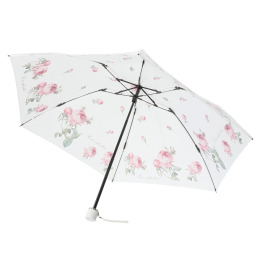 ルドゥーテコレクション 晴雨兼用 折りたたみ傘