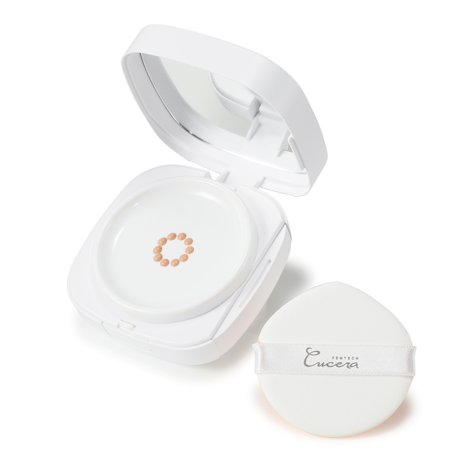 キュセラ ヒトサイタイ血由来幹細胞 エクソソーム（整肌）配合 １品４役！美容液ファンデ プリメクソ ファンデーション デビュー特別セット