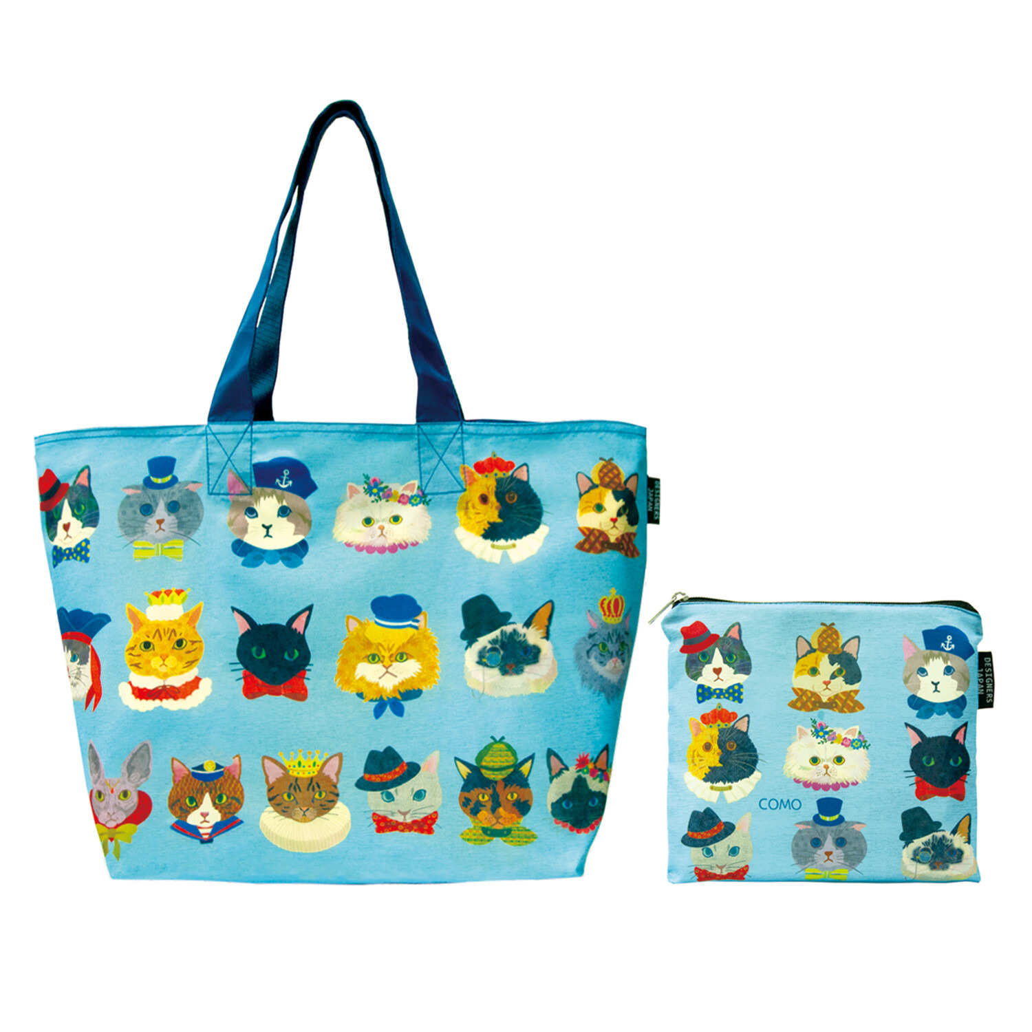 デザイナーズジャパン 簡易保冷機能付 ショッピングバッグ