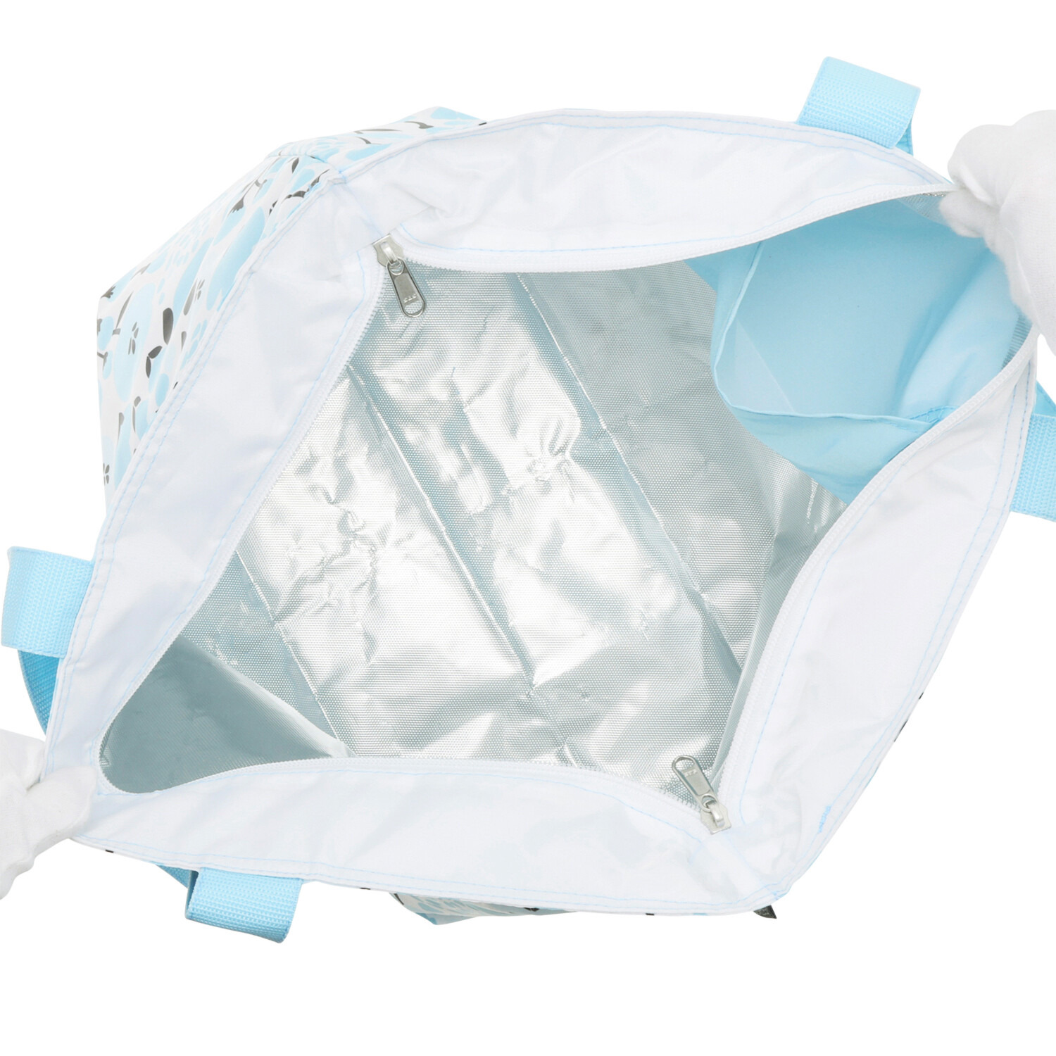 デザイナーズジャパン 簡易保冷機能付 ショッピングバッグ