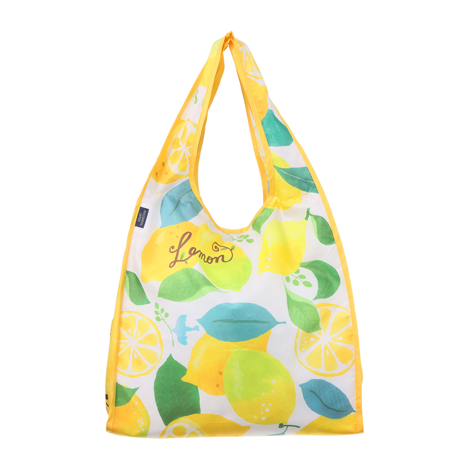 デザイナーズジャパン ファスナー付エコバッグ