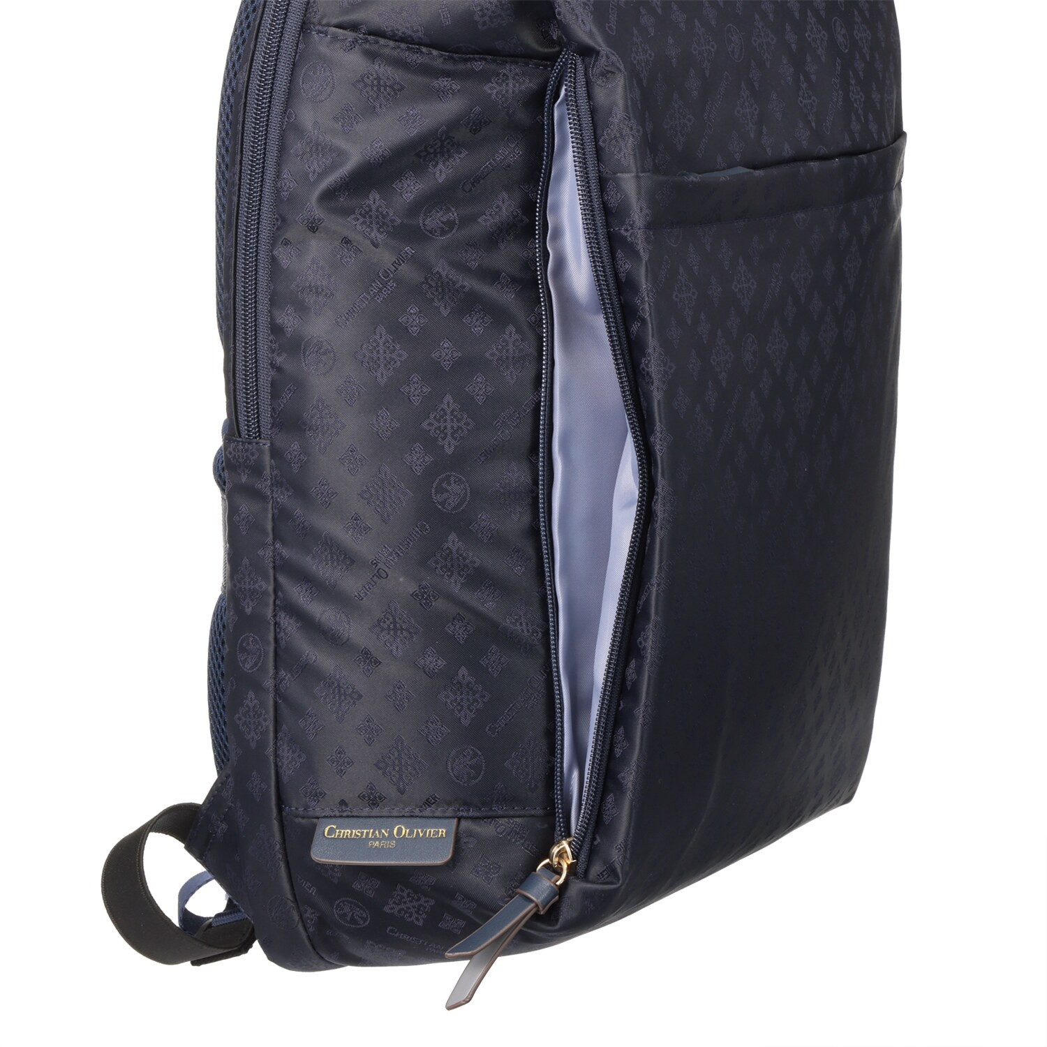 クリスチャン　オリビエ 無重力のような背負い心地 はっ水ジャガード ＡＧＳ機能搭載リュック ＜Ｍ＞