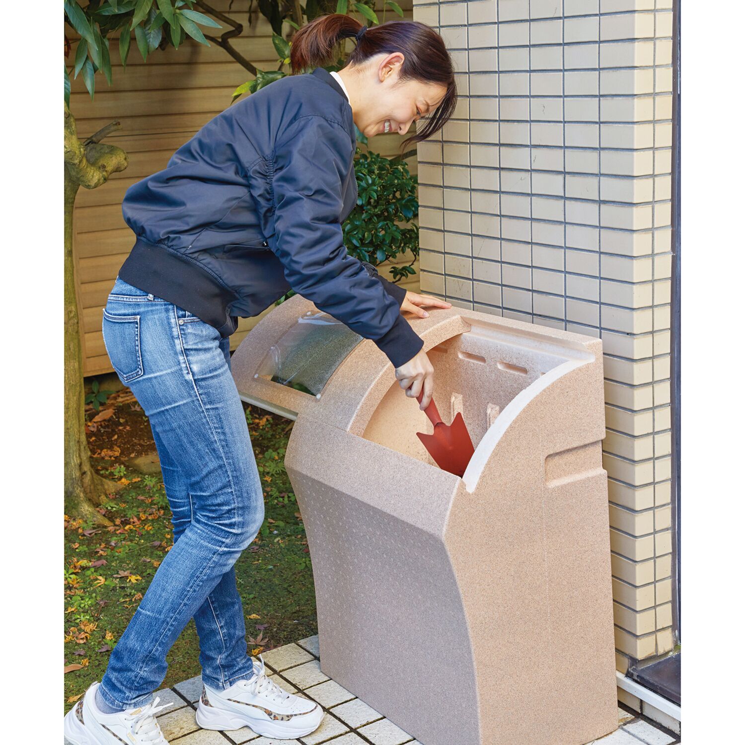 電気、燃料を使わず 届いたその日から すぐに使用可能！ 生ごみ処理器 スマート・イータ 特別セット