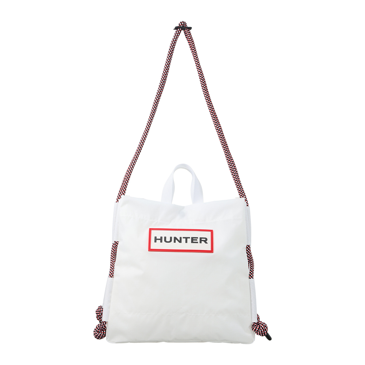 ハンター はっ水 トラベルトートバッグ