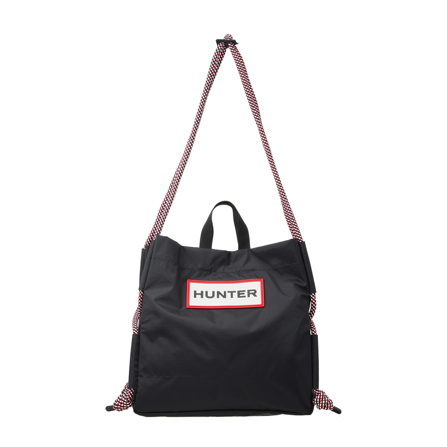 ハンター はっ水 トラベルトートバッグ
