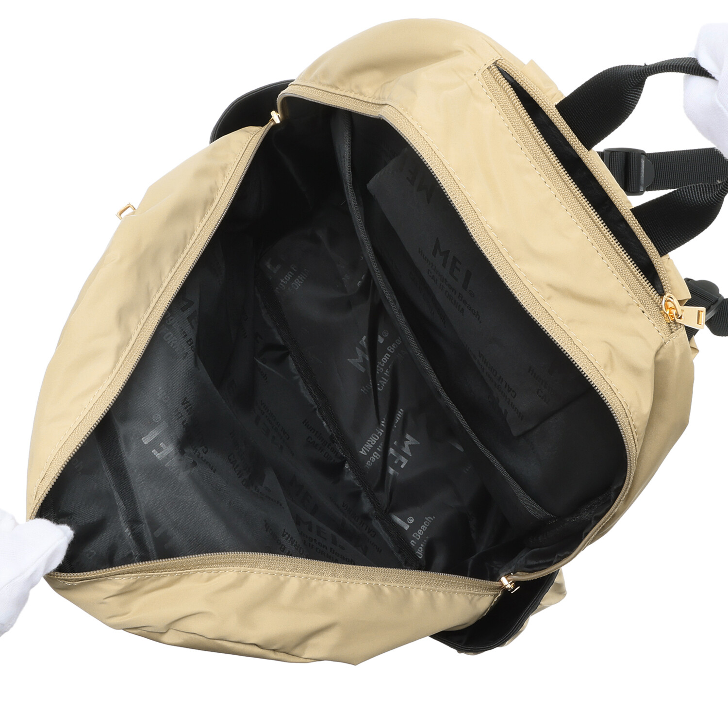 メイ はっ水・超軽量 デイパック