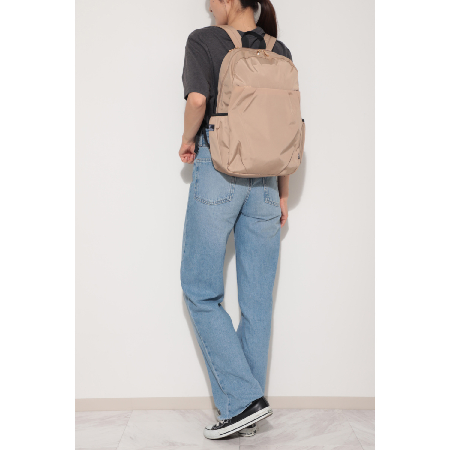 メイ はっ水・超軽量 デイパック