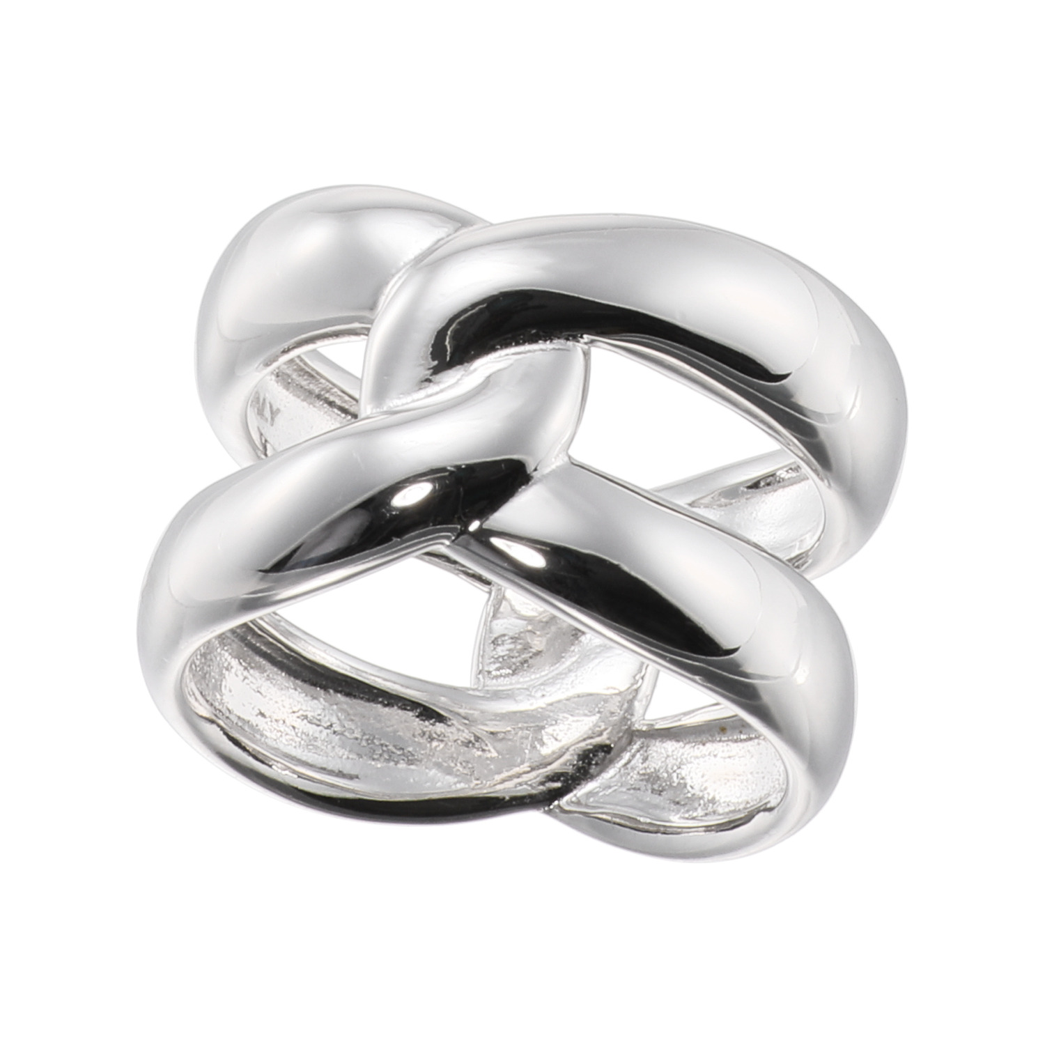 エクセラ イタリアン・シルバー ２層コーティング ボリュームバンドリング