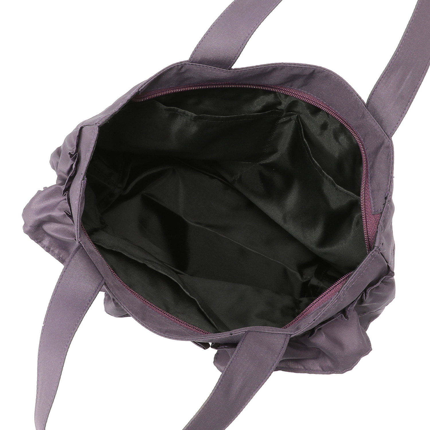 ラ　ルイス フリルデザイン ミニショルダーバッグ＆ トートバッグ