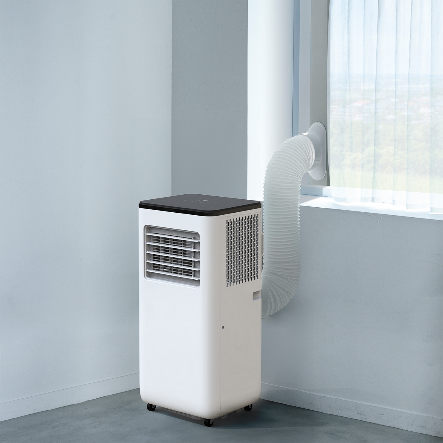 スリーアップ パワフル冷房と 暖房機能付 スポットエアクーラー ヒート＆クール ＳＣ−Ｔ２４４２