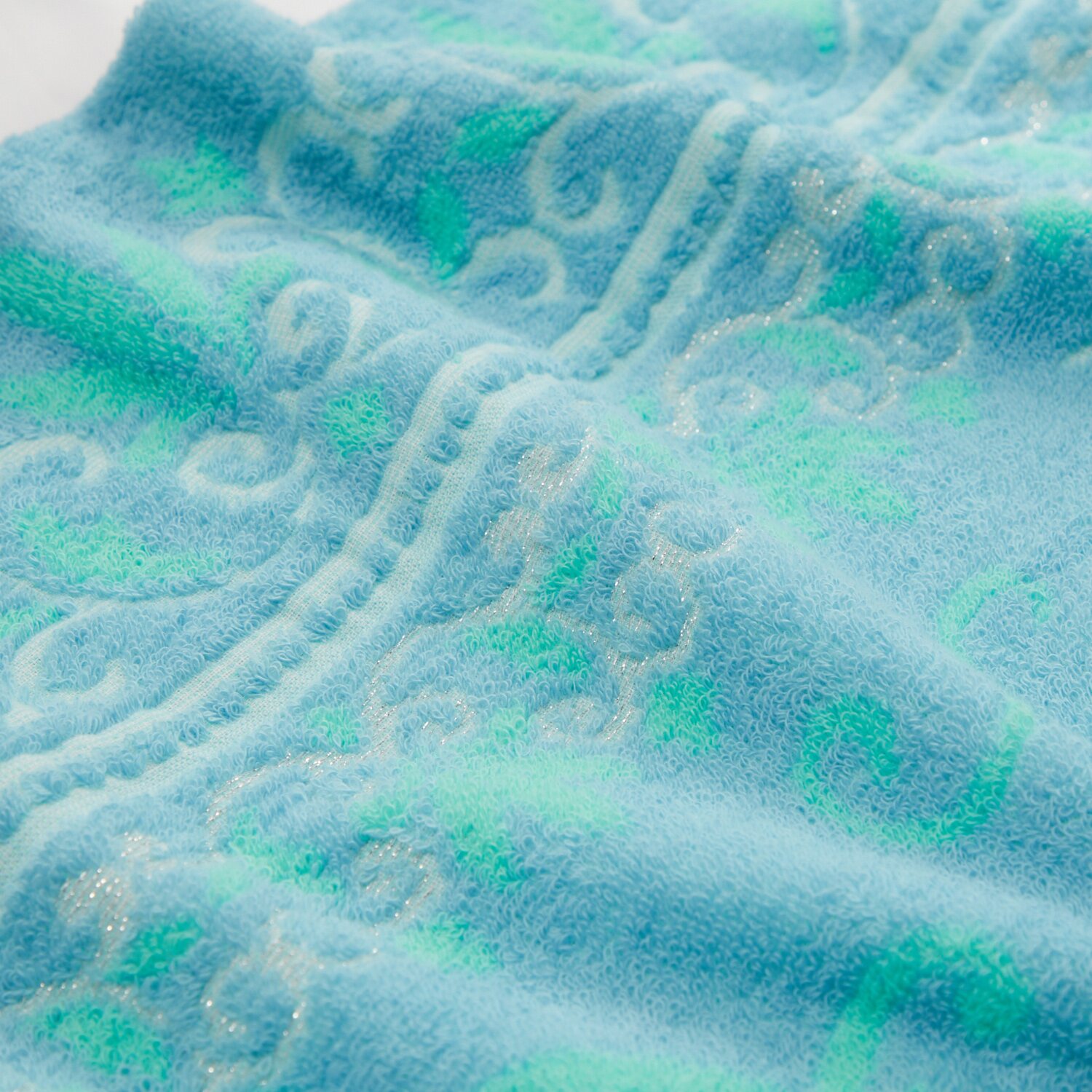 ふんわりやわらか ラグジュアリー 今治タオルケット ｂｙ　ｎｉｓｈｉｋａｗａ ＜シングル＞