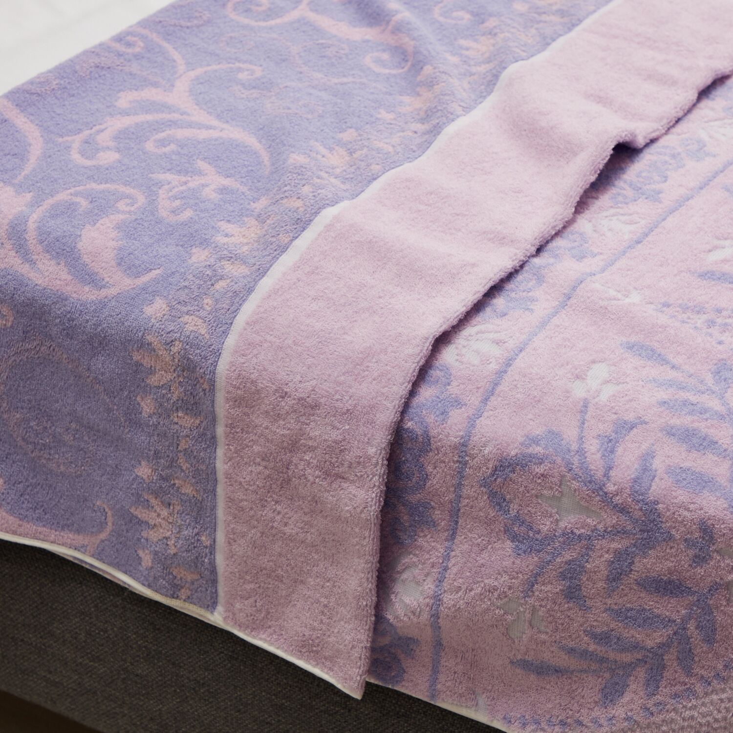 ふんわりやわらか ラグジュアリー 今治タオルケット ｂｙ　ｎｉｓｈｉｋａｗａ ＜シングル＞