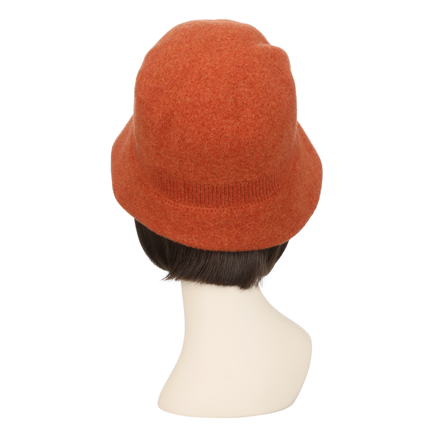 ミリーセヴァルセン ウール１００％ リバーシブル バスクオブザー