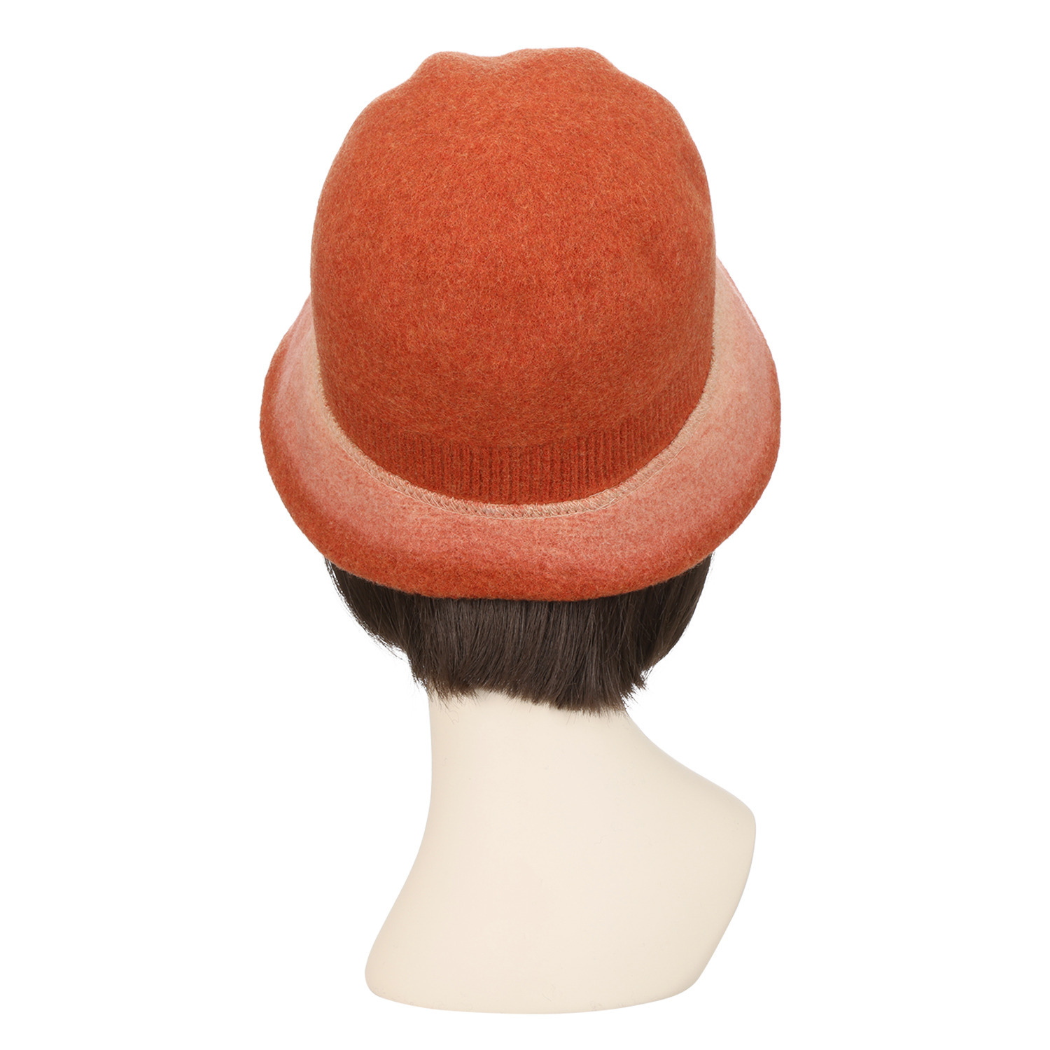 ミリーセヴァルセン ウール１００％ リバーシブル バスクオブザー