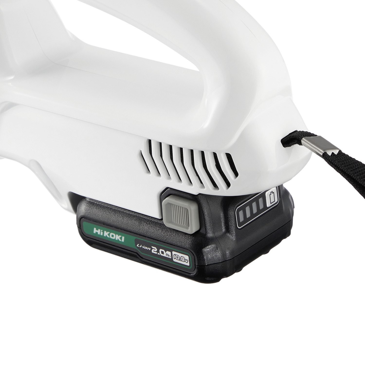 ハイコーキ 軽量＆コンパクト 掃除のプロも使用する！ コードレスクリーナ Ｒ１２ＤＣ