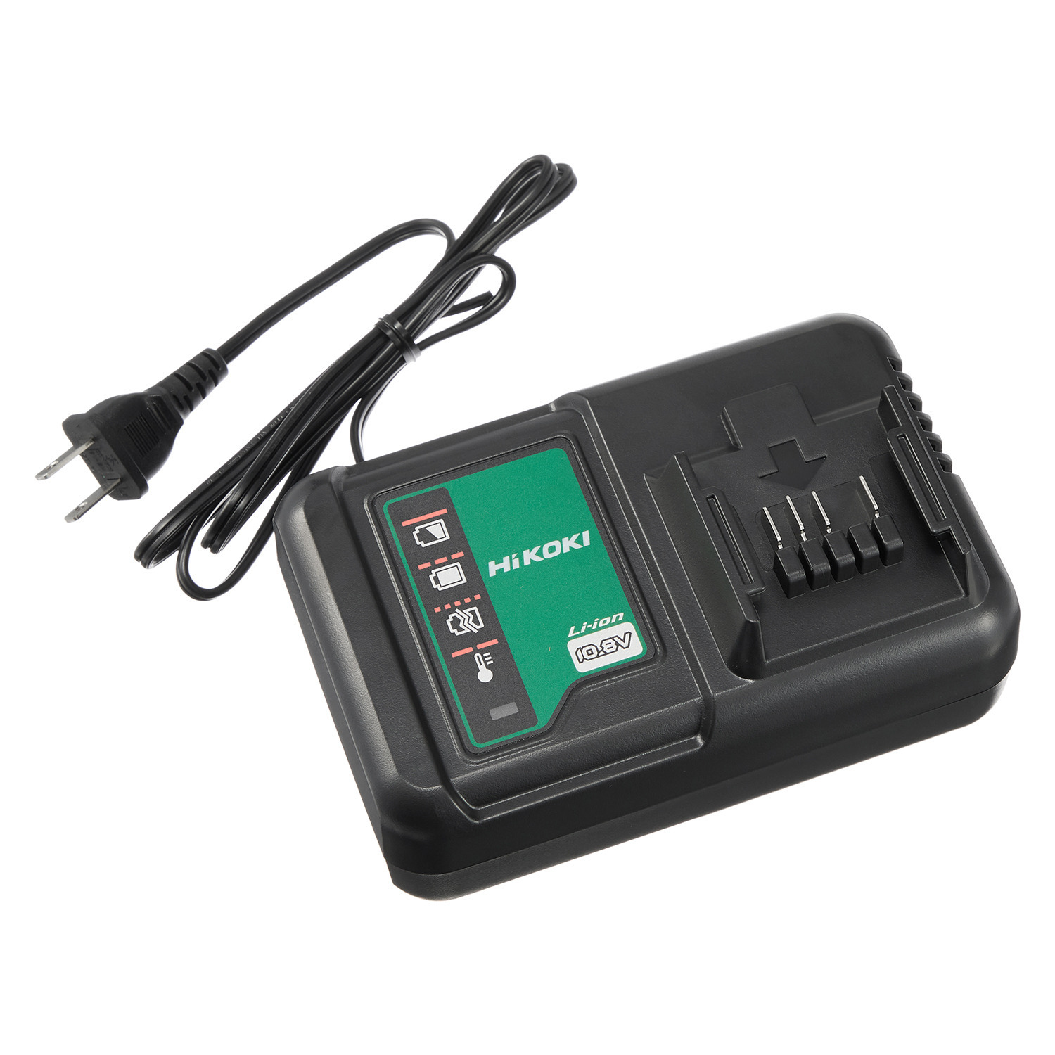 ハイコーキ 軽量＆コンパクト 掃除のプロも使用する！ コードレスクリーナ Ｒ１２ＤＣ