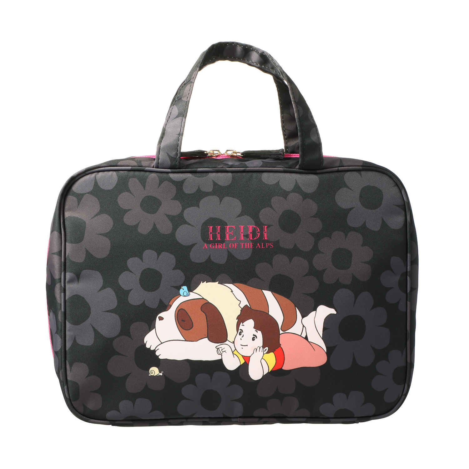 アルプスの少女ハイジ ビッグ　コスメポーチ