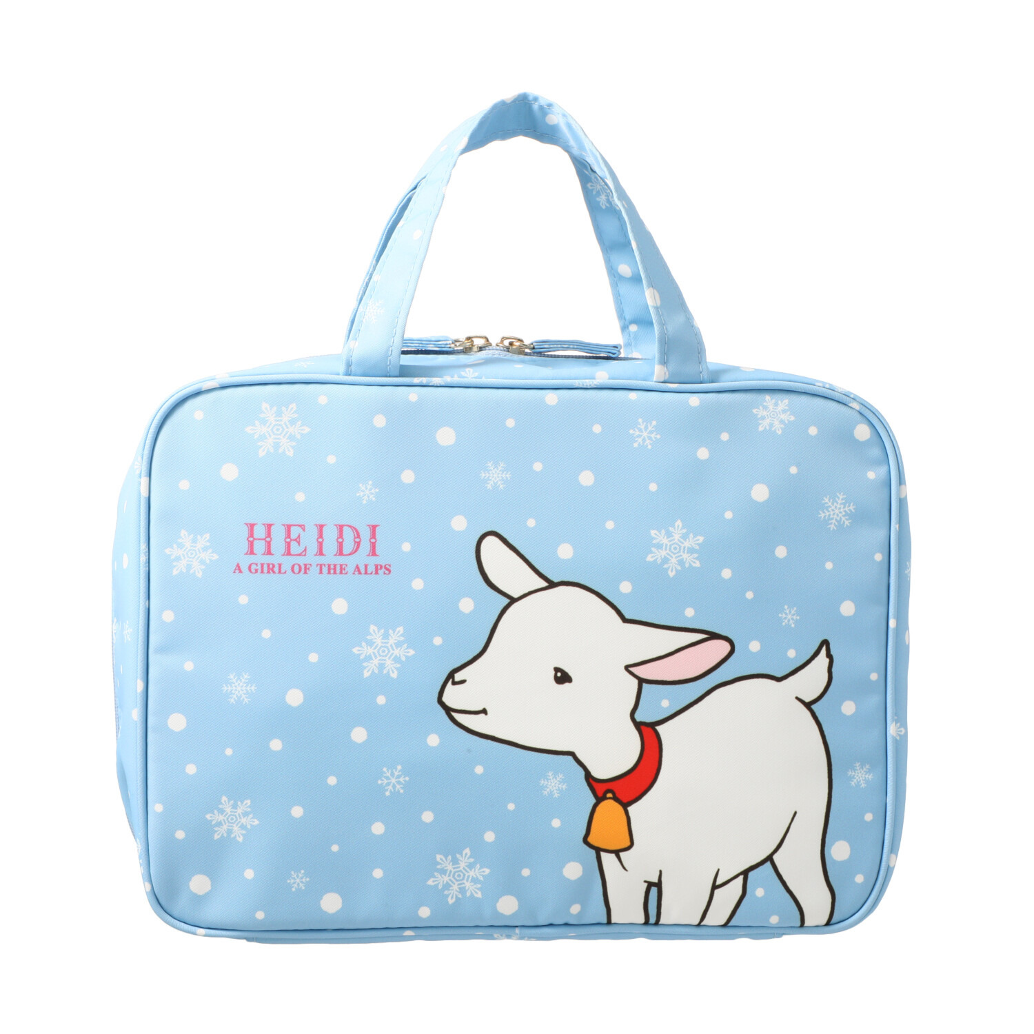 アルプスの少女ハイジ ビッグ　コスメポーチ