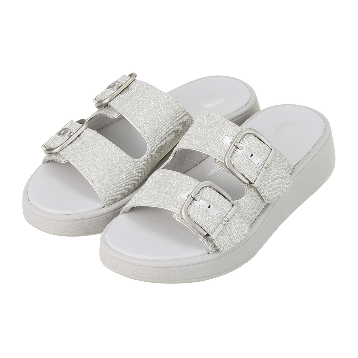 フィットフロップ きらめくスライドサンダル