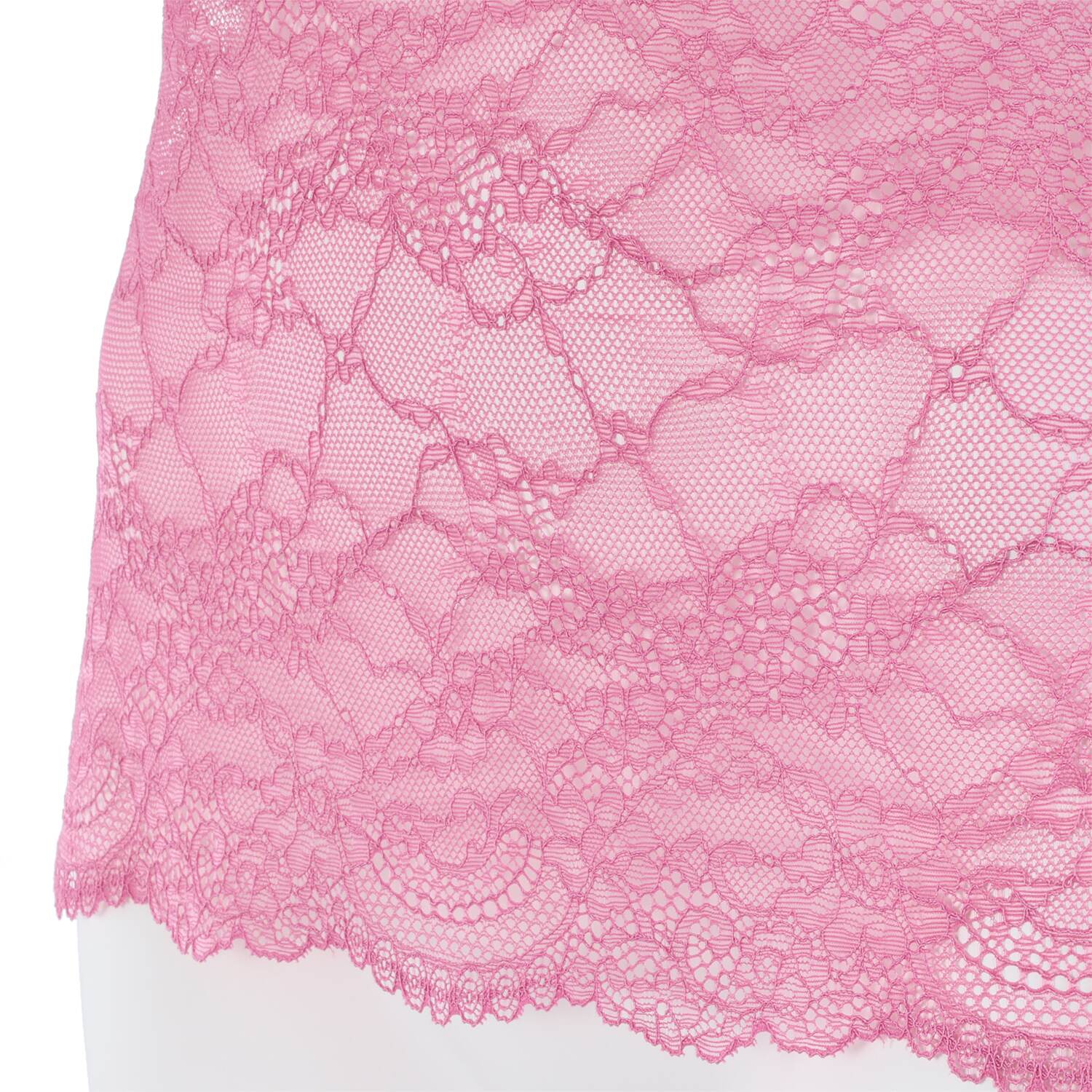 美人工房 オールレース ブラキャミソール