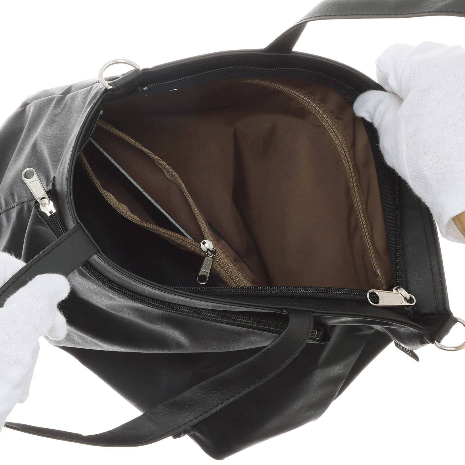 老舗ヤマト屋 ポリカーボネイト 超軽量 ２ウェイ バケットトートバッグ 