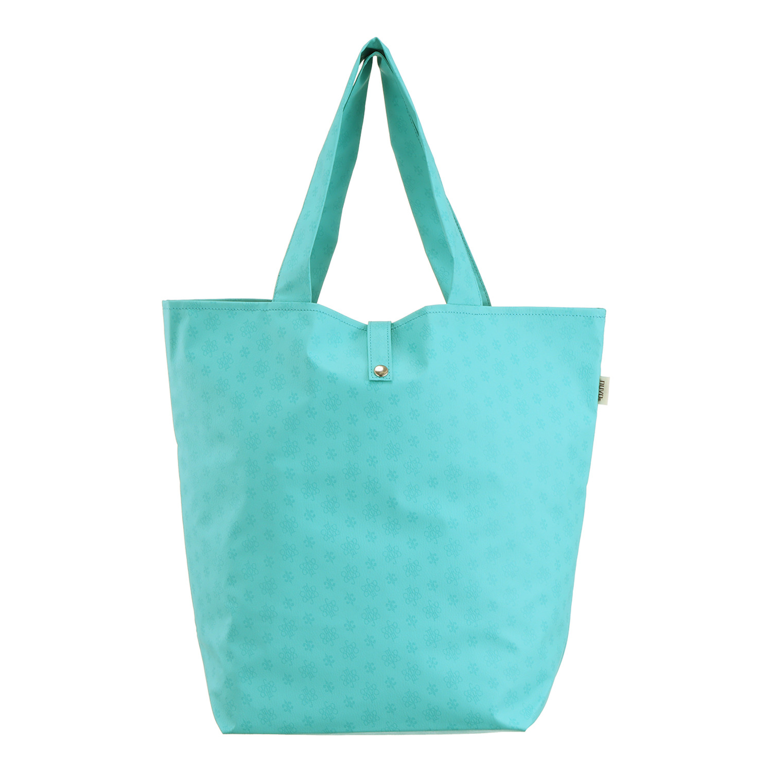 老舗ヤマト屋 ポリカーボネイト 超軽量 ポケット付マイバッグ 