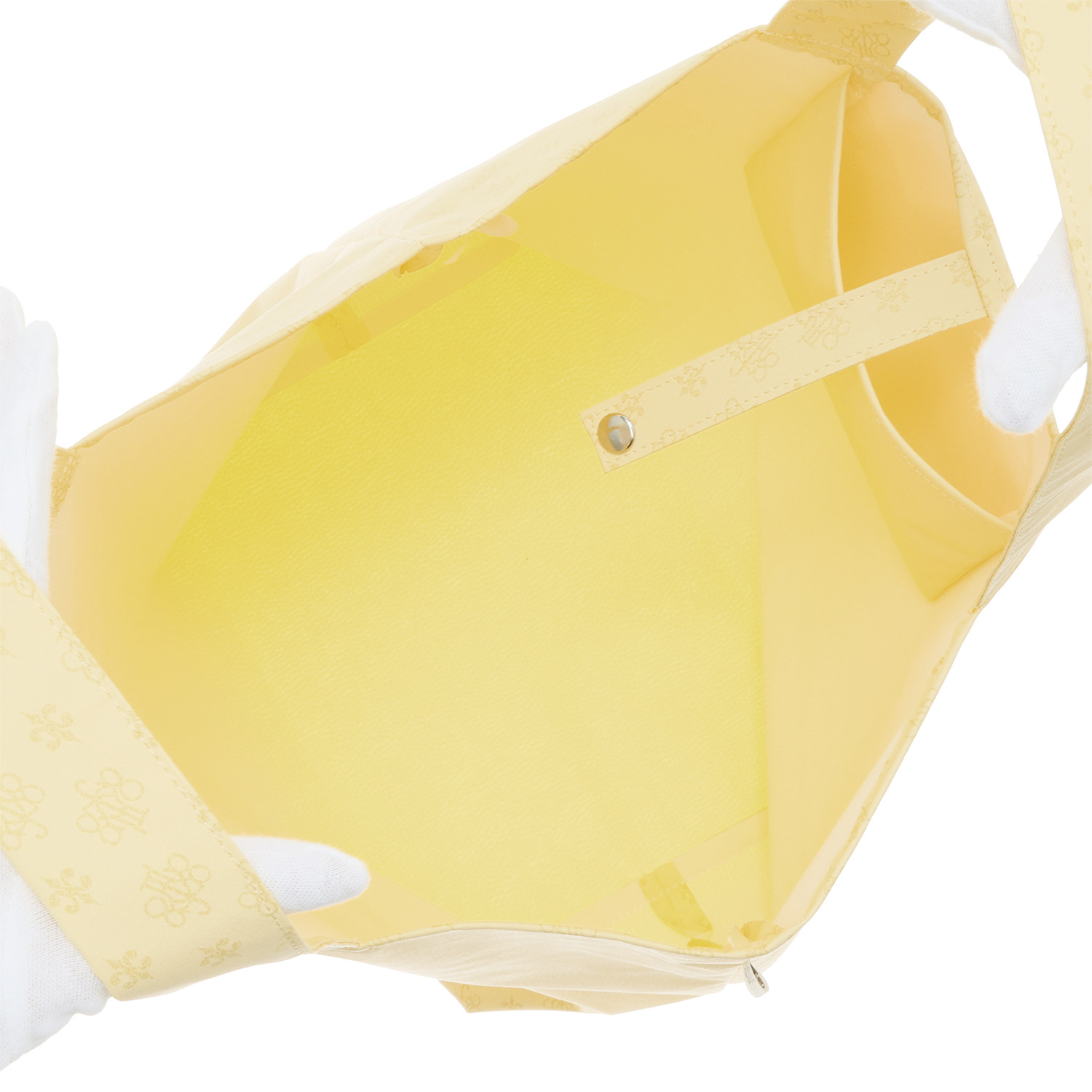 老舗ヤマト屋 ポリカーボネイト 超軽量 ポケット付マイバッグ 