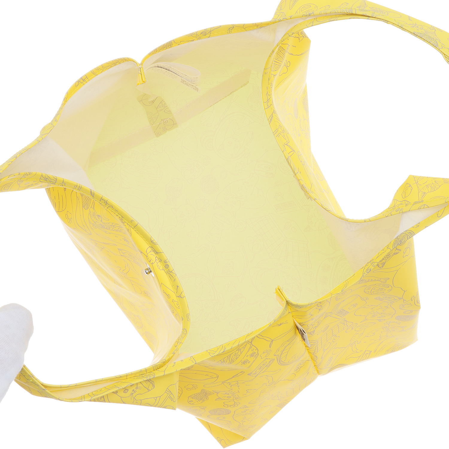 老舗ヤマト屋 ポリカーボネイト 超軽量 ＳＯＺＡＩバッグ