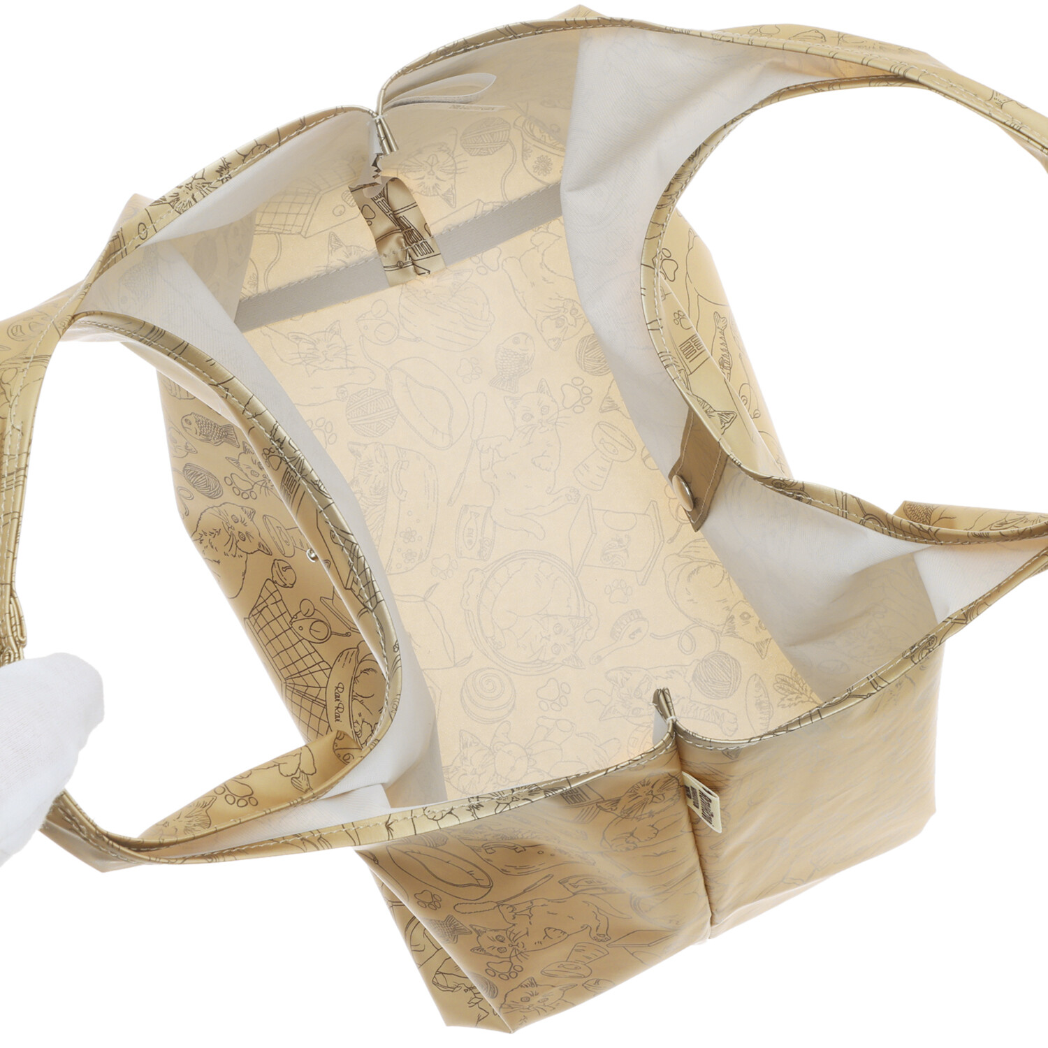 老舗ヤマト屋 ポリカーボネイト 超軽量 ＳＯＺＡＩバッグ