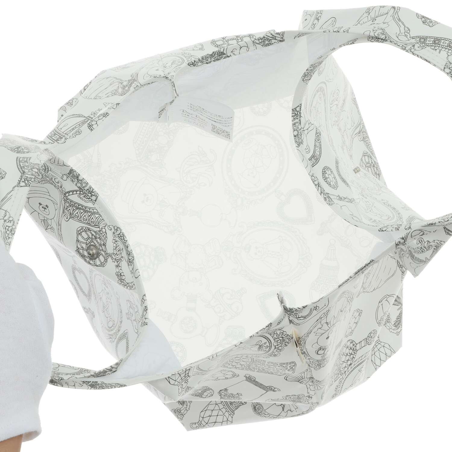 老舗ヤマト屋 ポリカーボネイト 超軽量 ＳＯＺＡＩバッグ