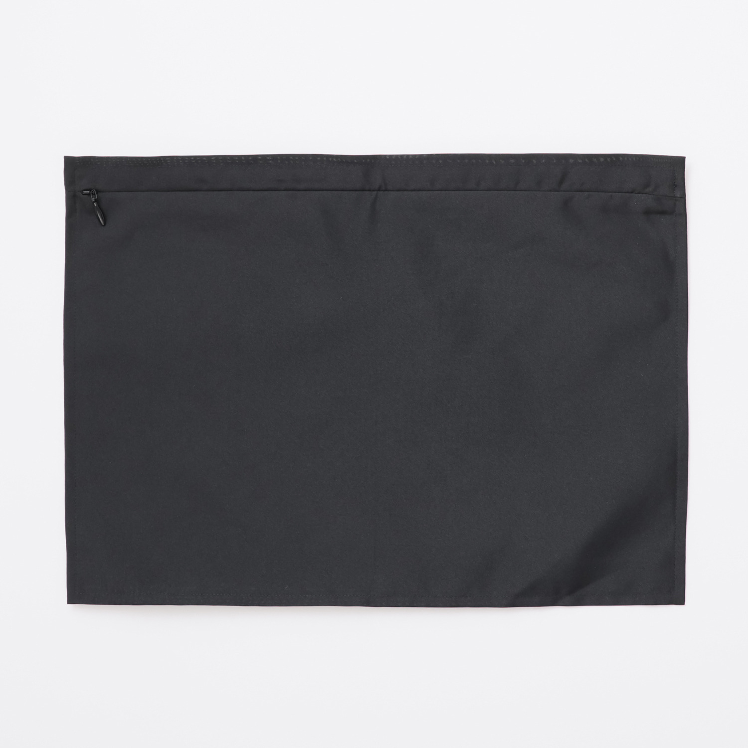 ニュイ ブラックフォーマル 収納袋付 洗濯機で洗える！ シフォンワンピース